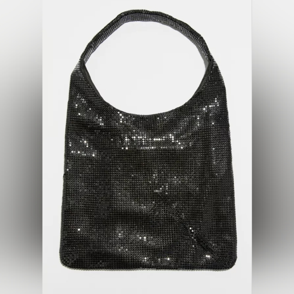 NWT UO Gaia Chainmail Shoulder Bag